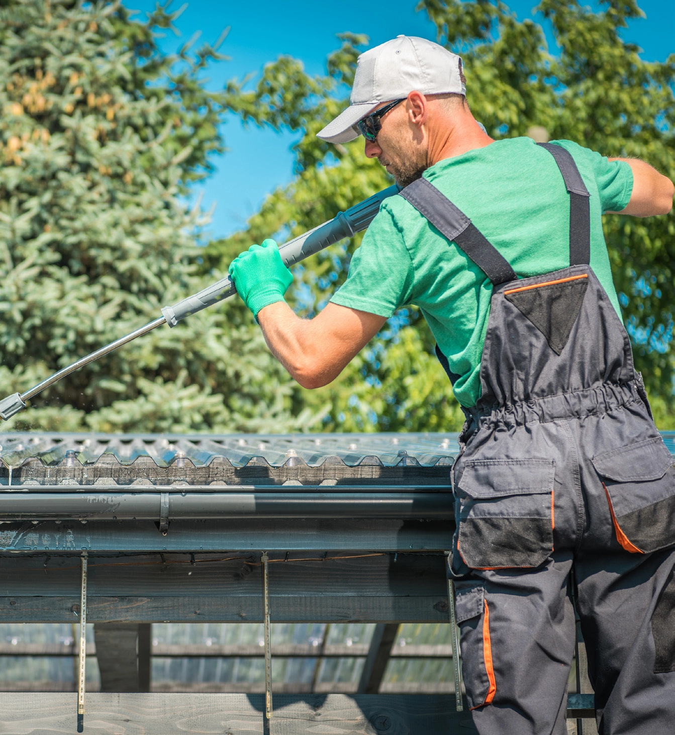 Absolvierte Aufträge